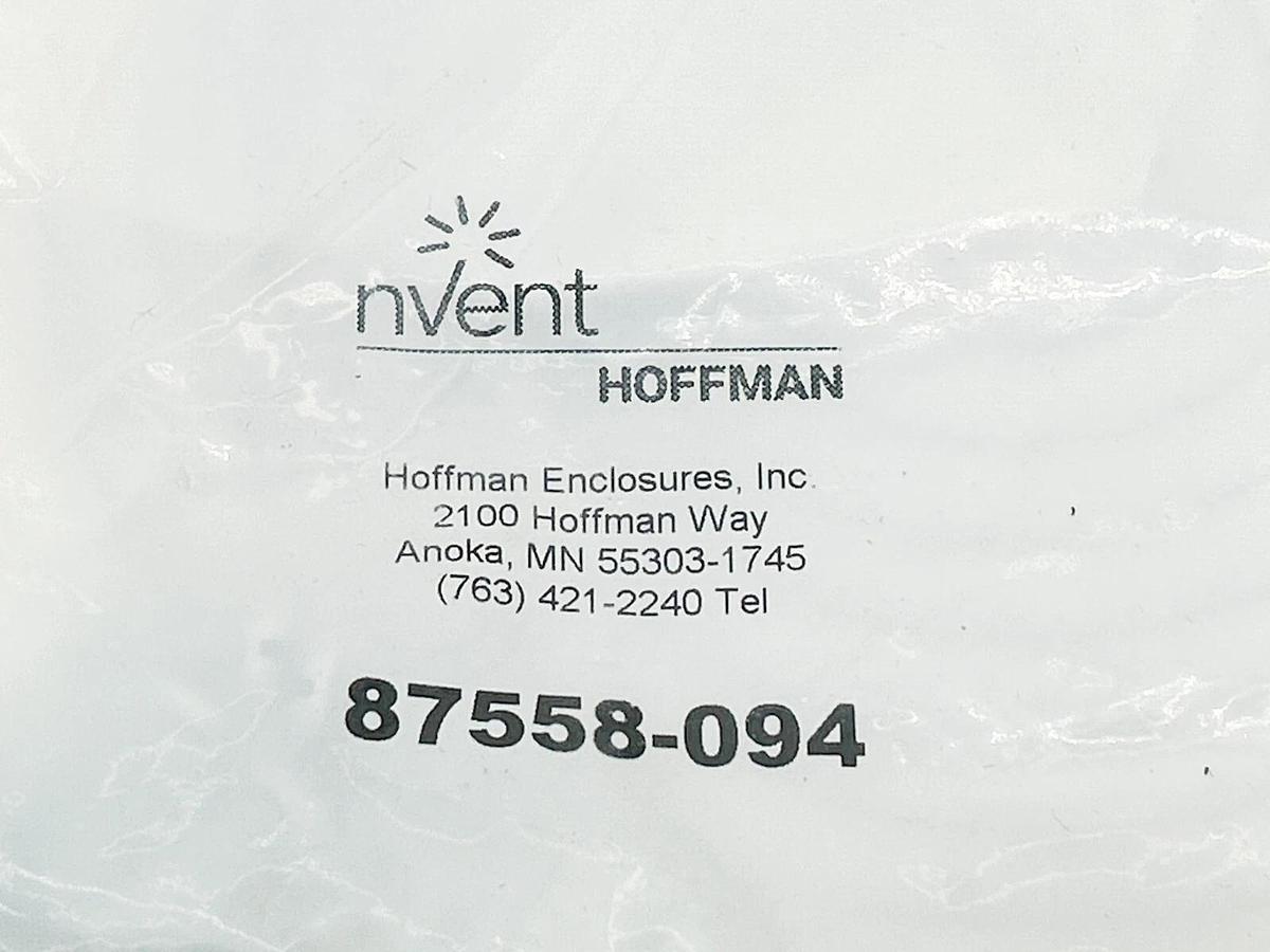 New Lot of 2 Hoffman 87558-094 Fan Guard
