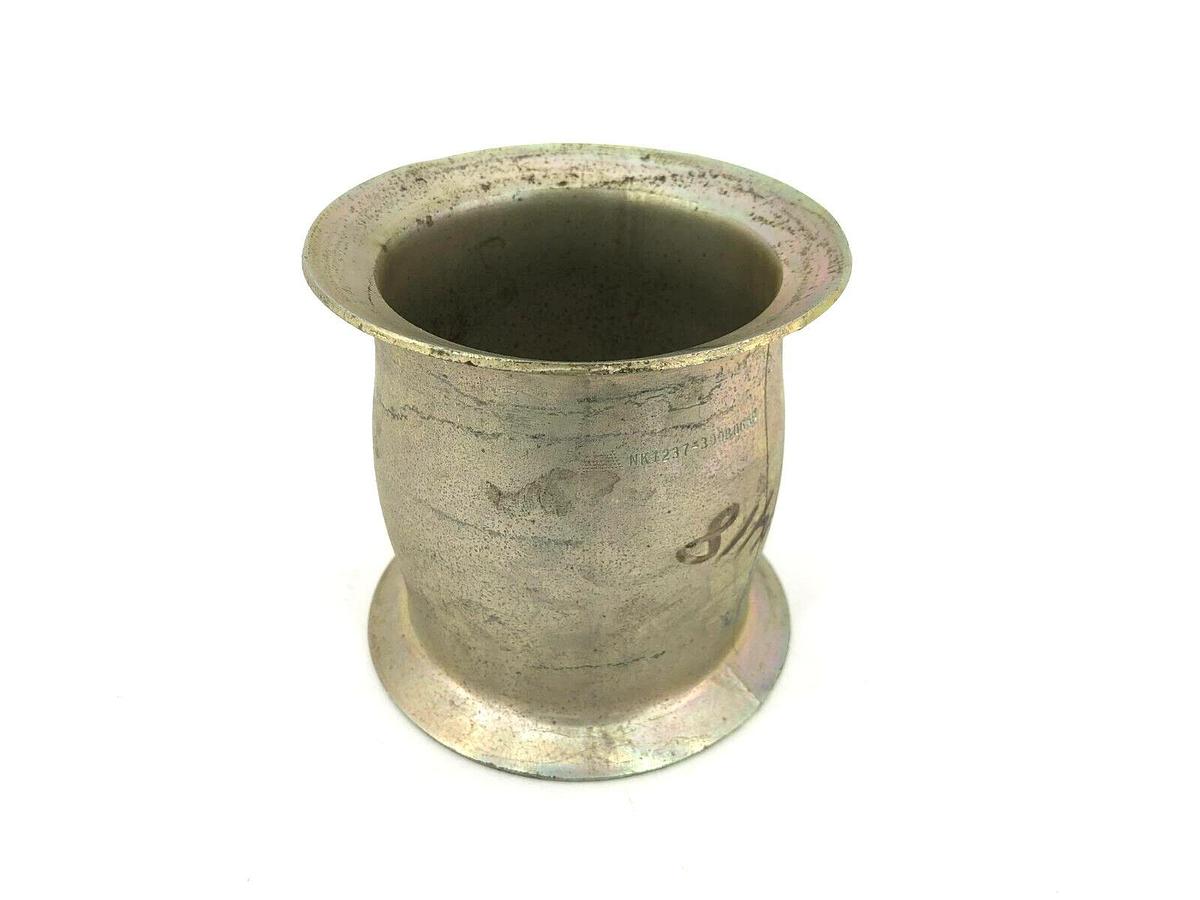 New Danfoss NK1237-300B0650 Flexmaster Tube / Pipe Straight Sleeve 3.5" OD