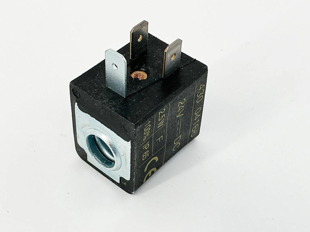 New Asco 43004166 Solenoid Coil 24VDC 2.5W