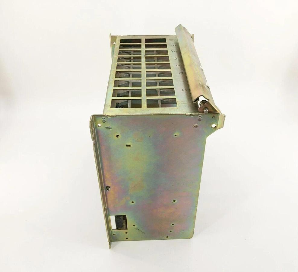 Used Allen Bradley 1771-A2B Ser. B 8-Slot I/O Chassis Rev. K01 96815107