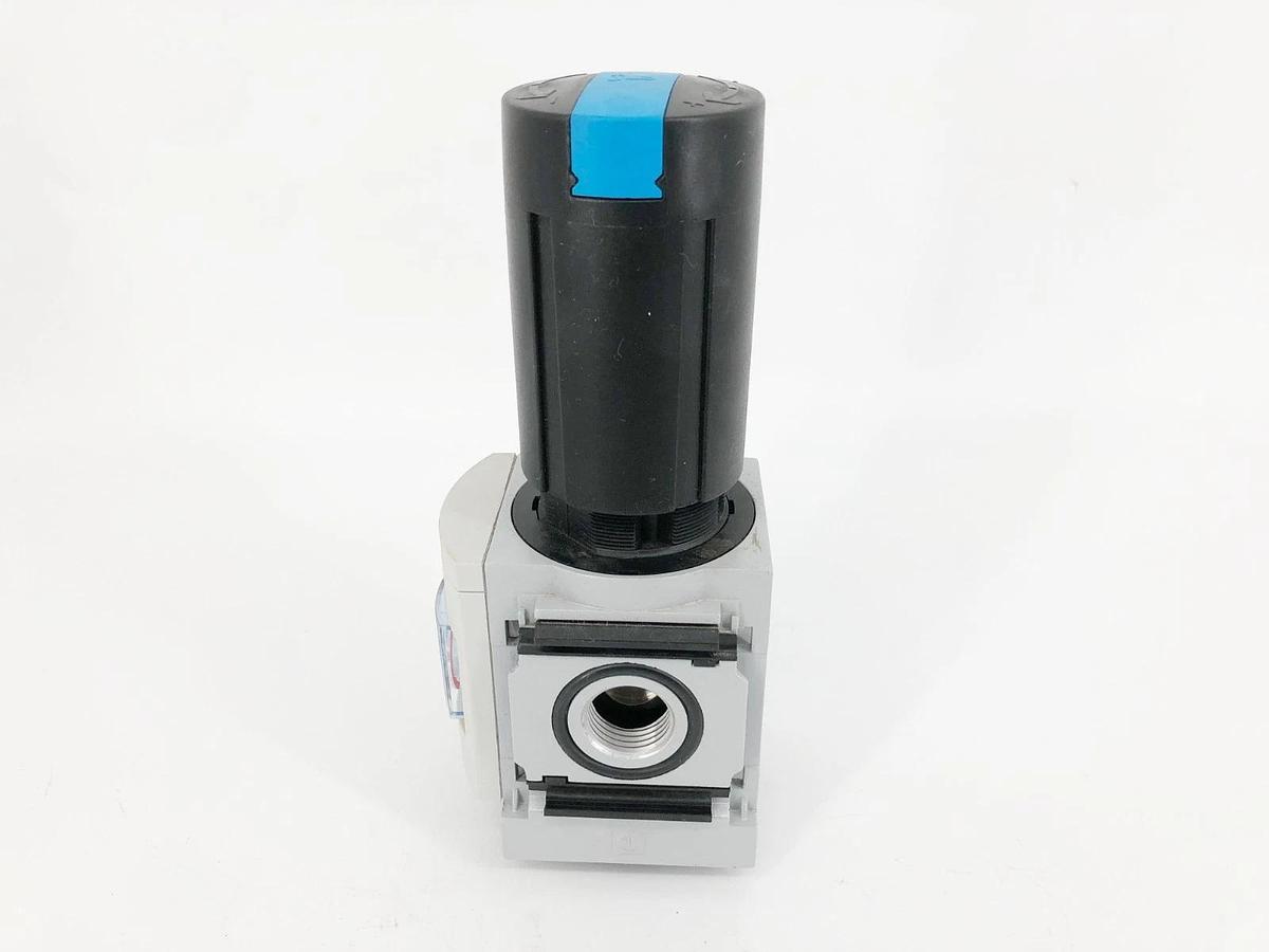 New Festo MS6-LRB-1/2-D6-RG-AS Pressure Regulator 527665 300psi - No Box