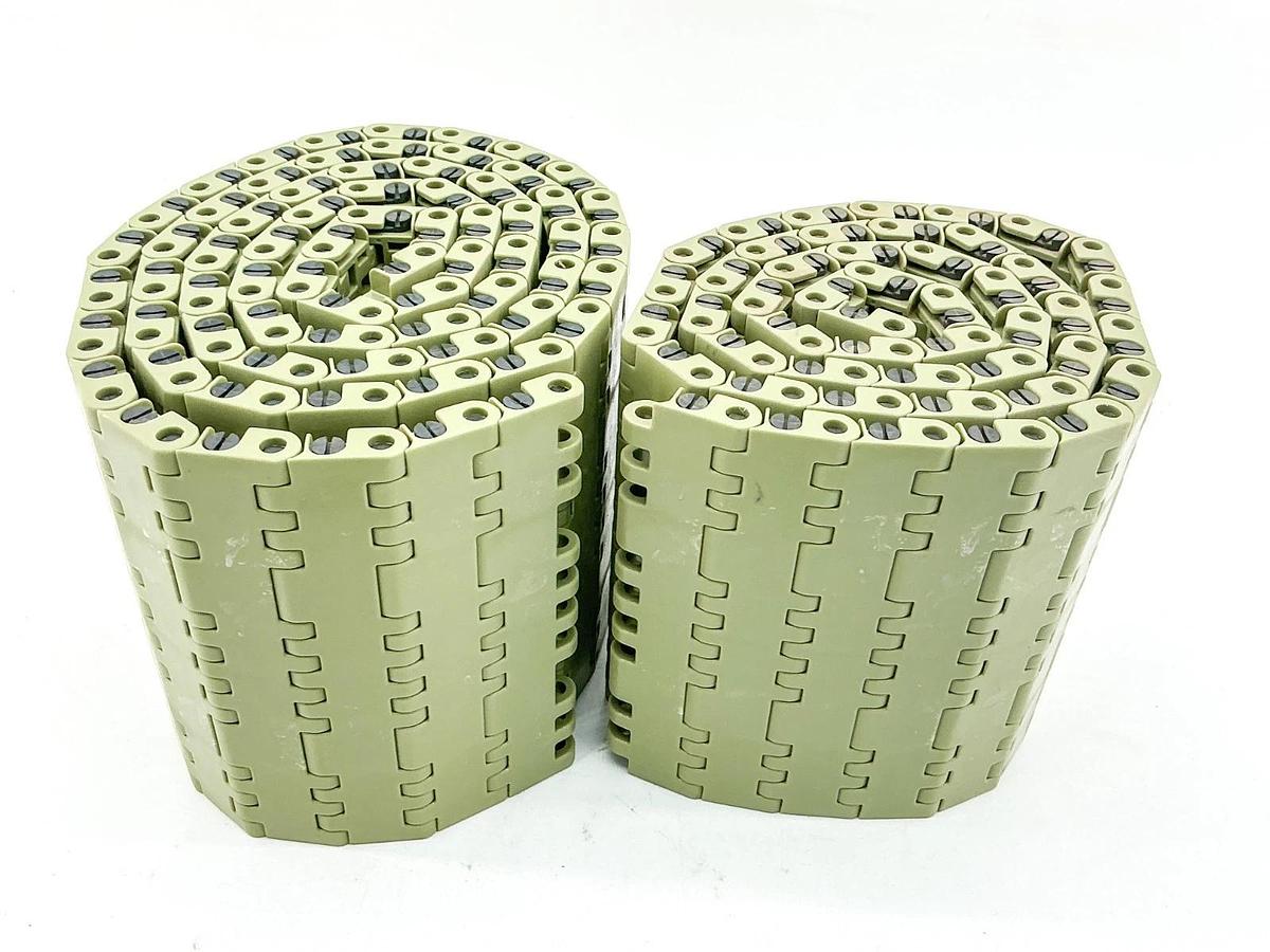 New Rexnord WX7705-6.00IN_MTW MatTop Chain 8FT 91070102