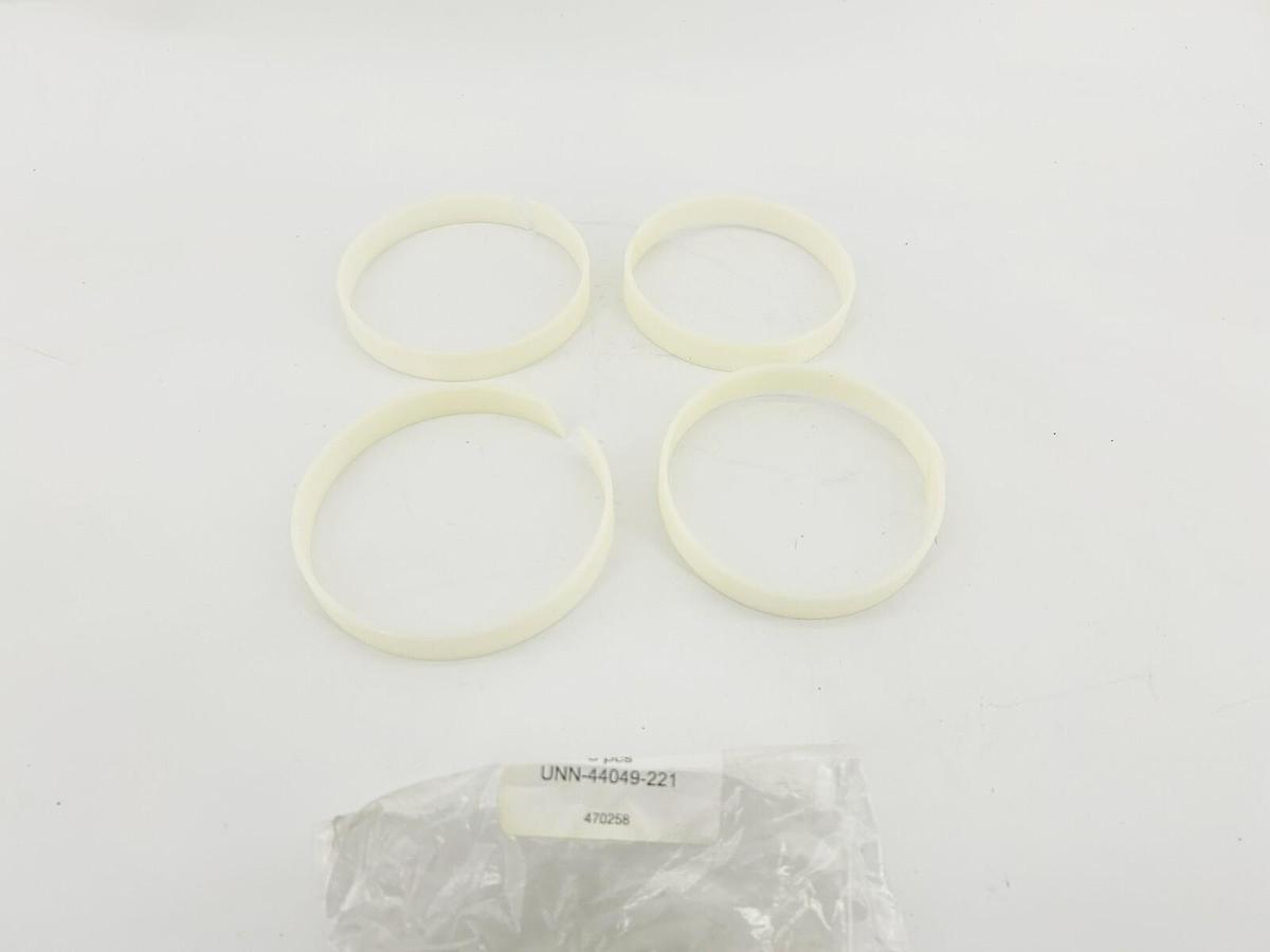 Lot of 4 New Buhler UNN-44049-221 Guide Belts