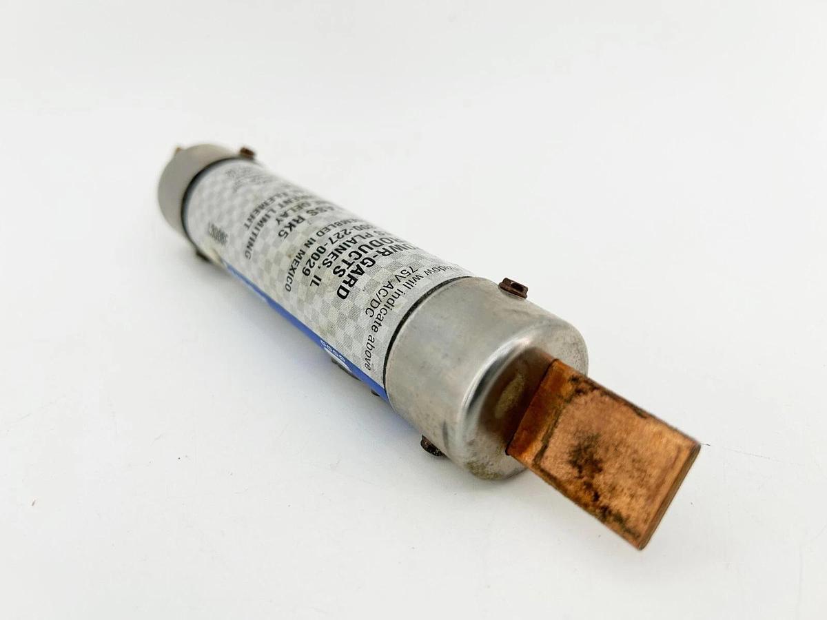 New Littelfuse FLSR-100-ID Time Delay Dual Element 100A 600V Class RK5