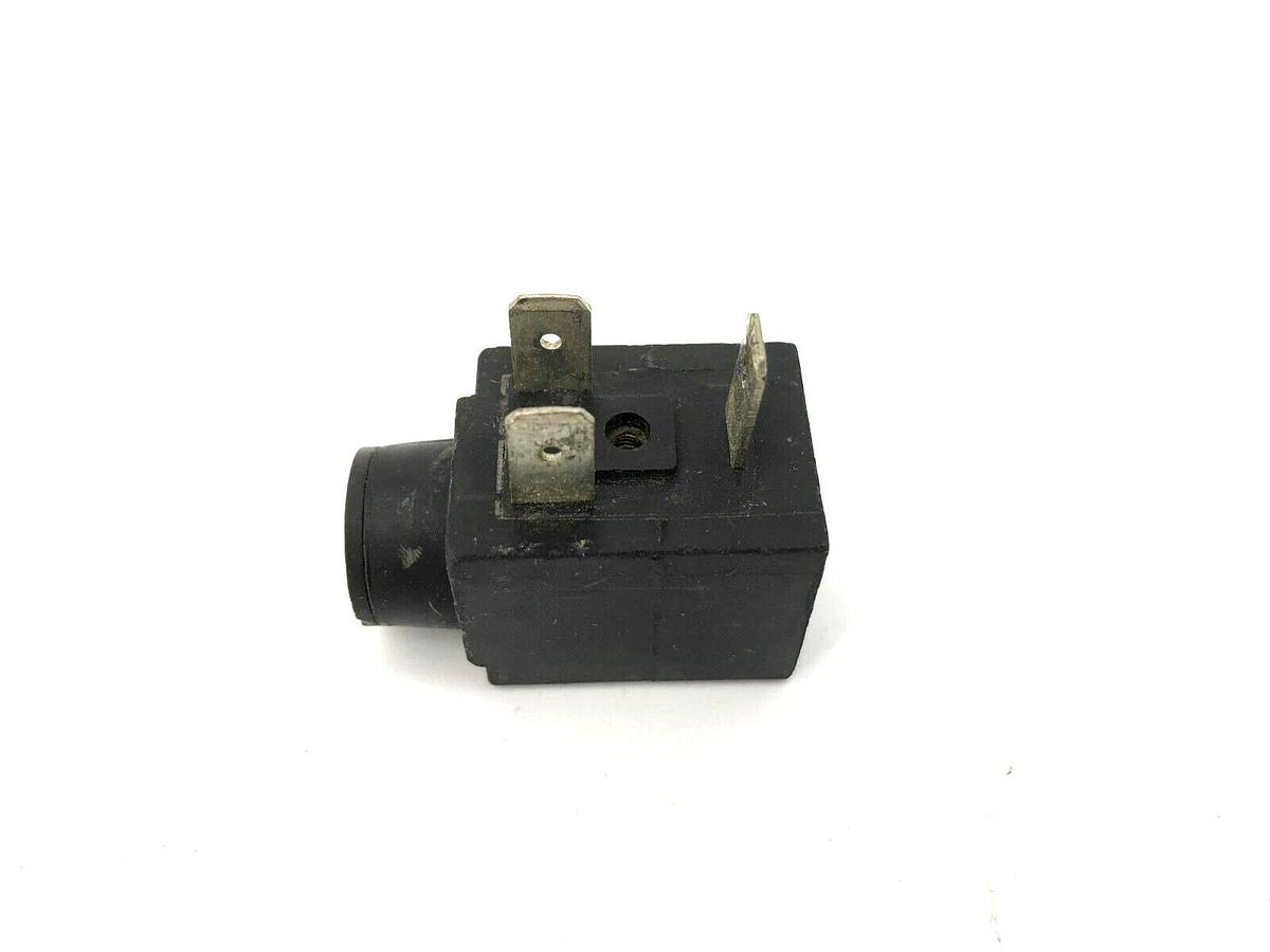 Used Lot of 2 Numatics 226-714B Solenoid Coils 24VDC 6W