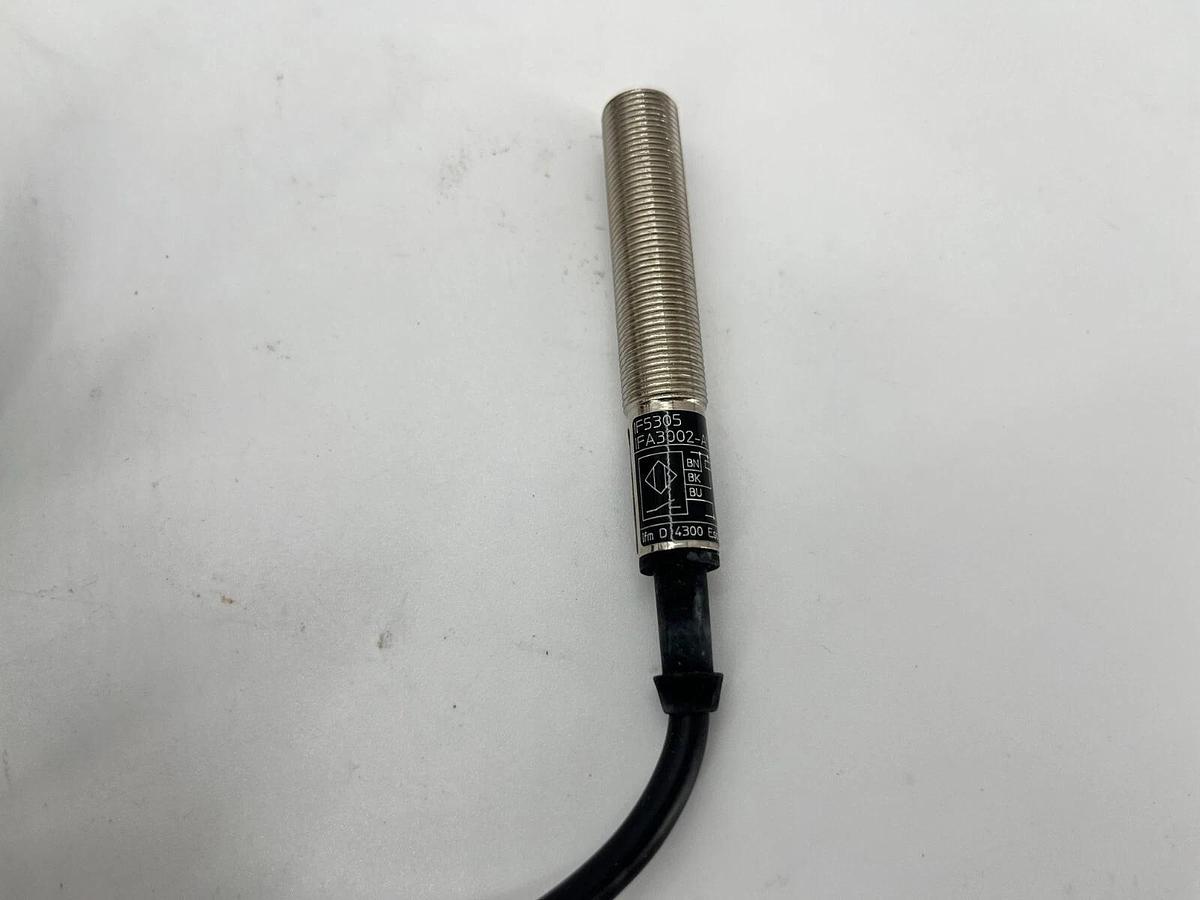 IFM Efector IF5305 Inductive Sensor IFA3002-ANKG