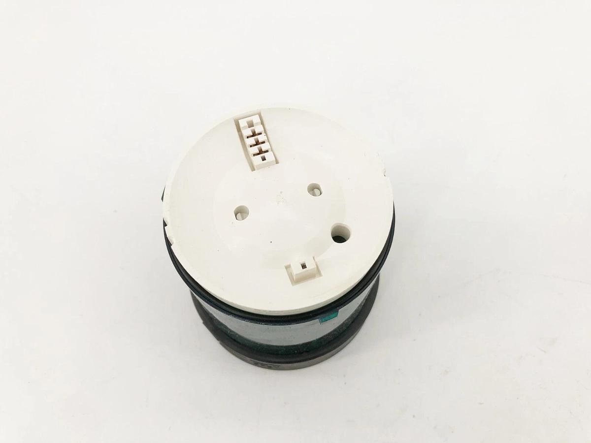 New Schneider Electric XVBC4B3 Green Flashing Light Unit 24-48V