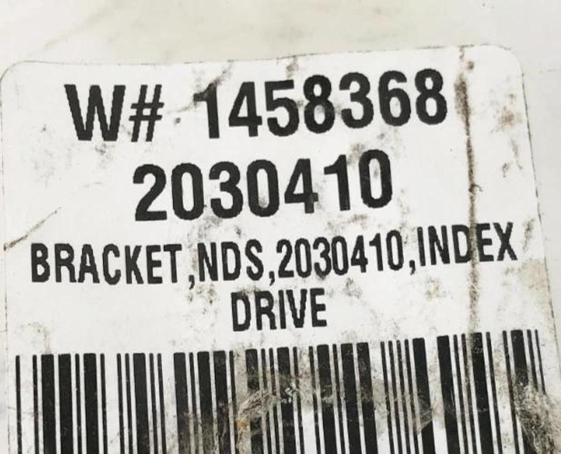 NDS 203410 Bracket for Index Drive