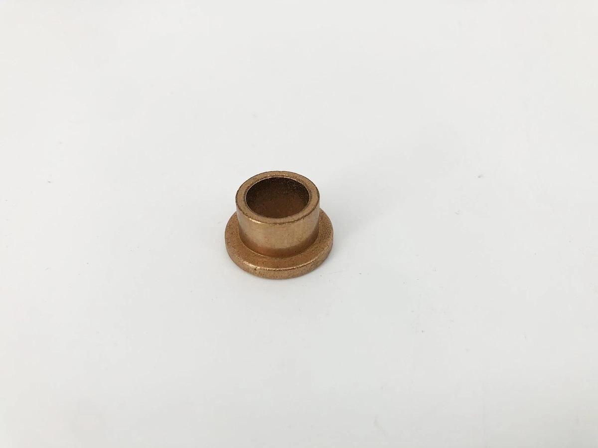 Lot of 14 New Loveshaw 50186-039 Bronze Flange Bushings 3/8 x 1/2 x 3/8 - No Box