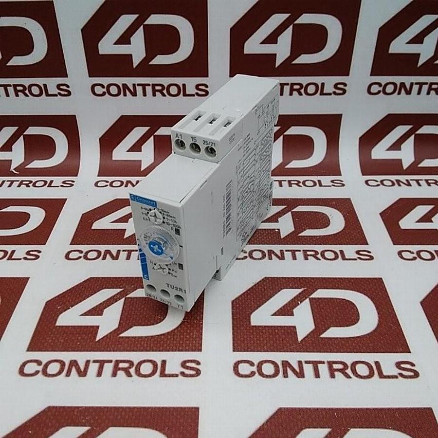 New Carlo Gavazzi DMB01CM24 Multifuction Timer 24VDC 24-240VAC Rogers V4707-1