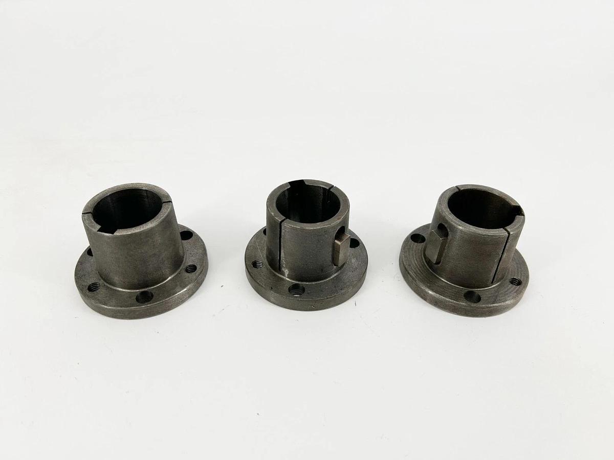 Lot of 3 New Browning P1 1-7/16 Split Taper Bushings 1069483 - No Hardware