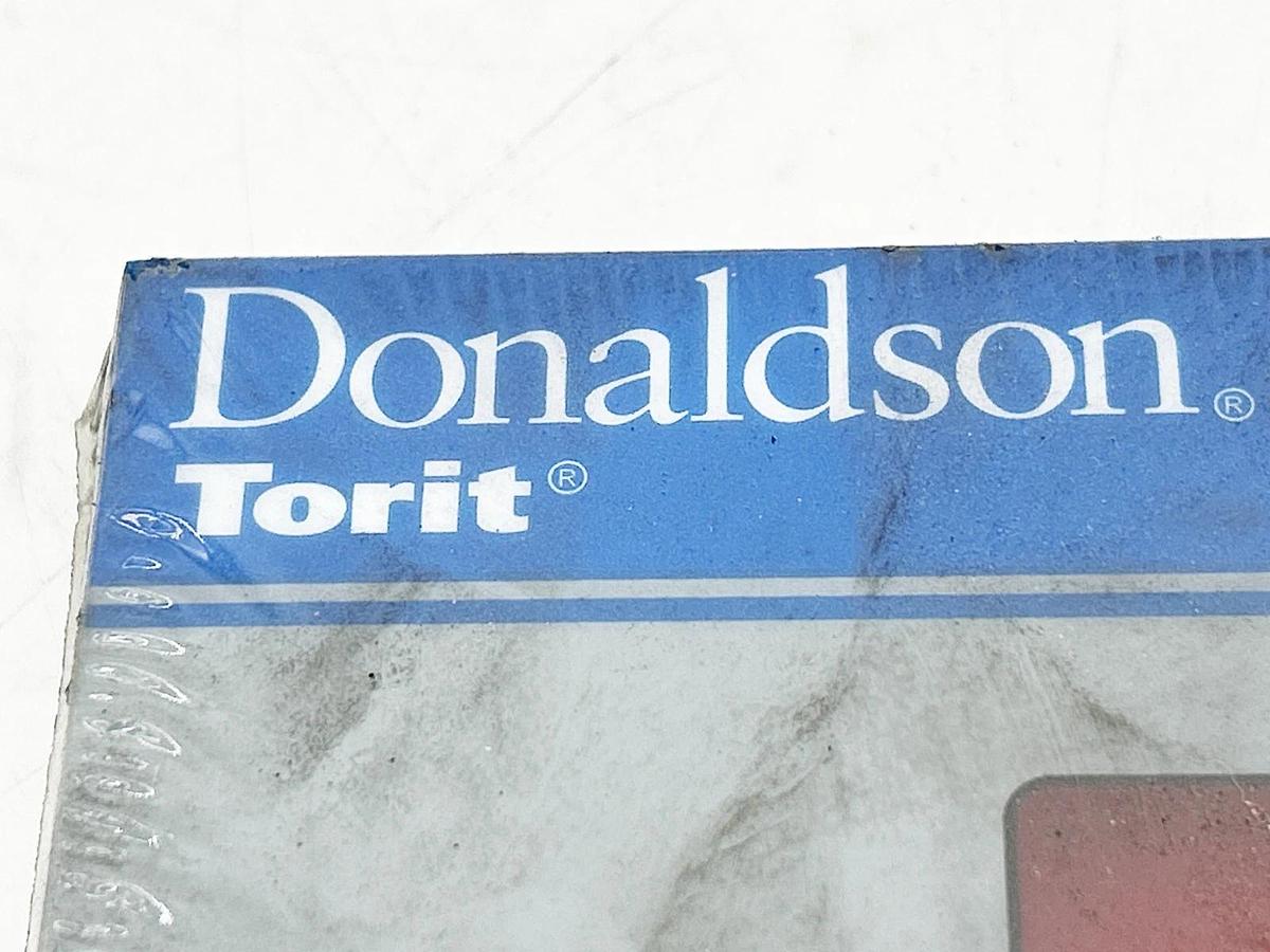 New Donaldson 7508201 Keypad Only for Torit Delta P Control Panel
