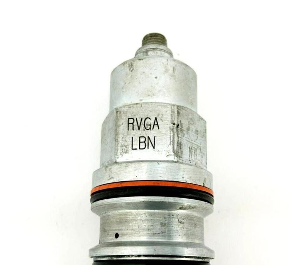 Used Sun Hydraulics RVGALBN Balanced Piston Relief Valve, 5000psi Max, RVGA-LBN