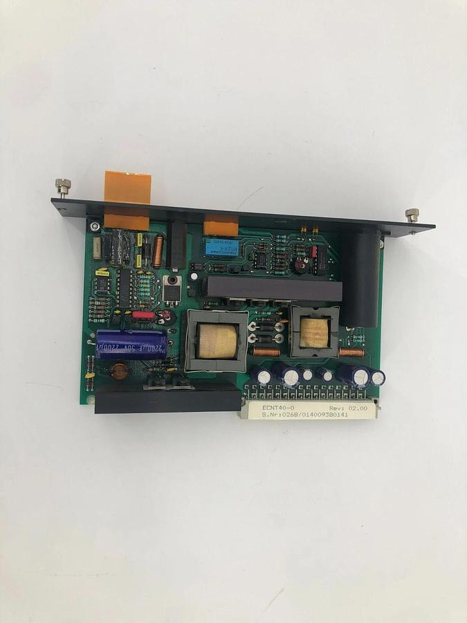 New B&R Homatic ECNT40-0 Rev. 2.00 Power Supply Module