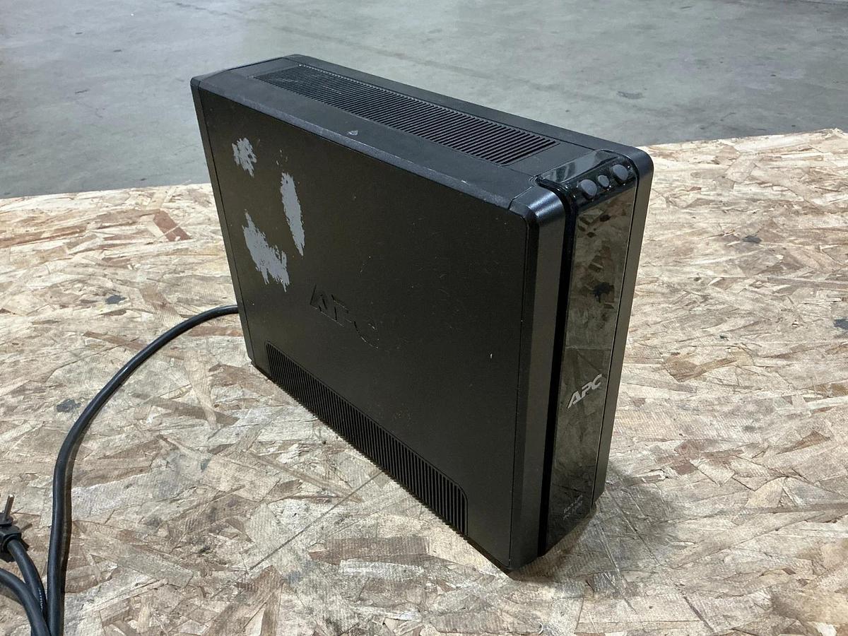 Used APC BR1300G Uninterruptible Power Supply 12A 120V 50/60HZ MISSING BATTERY