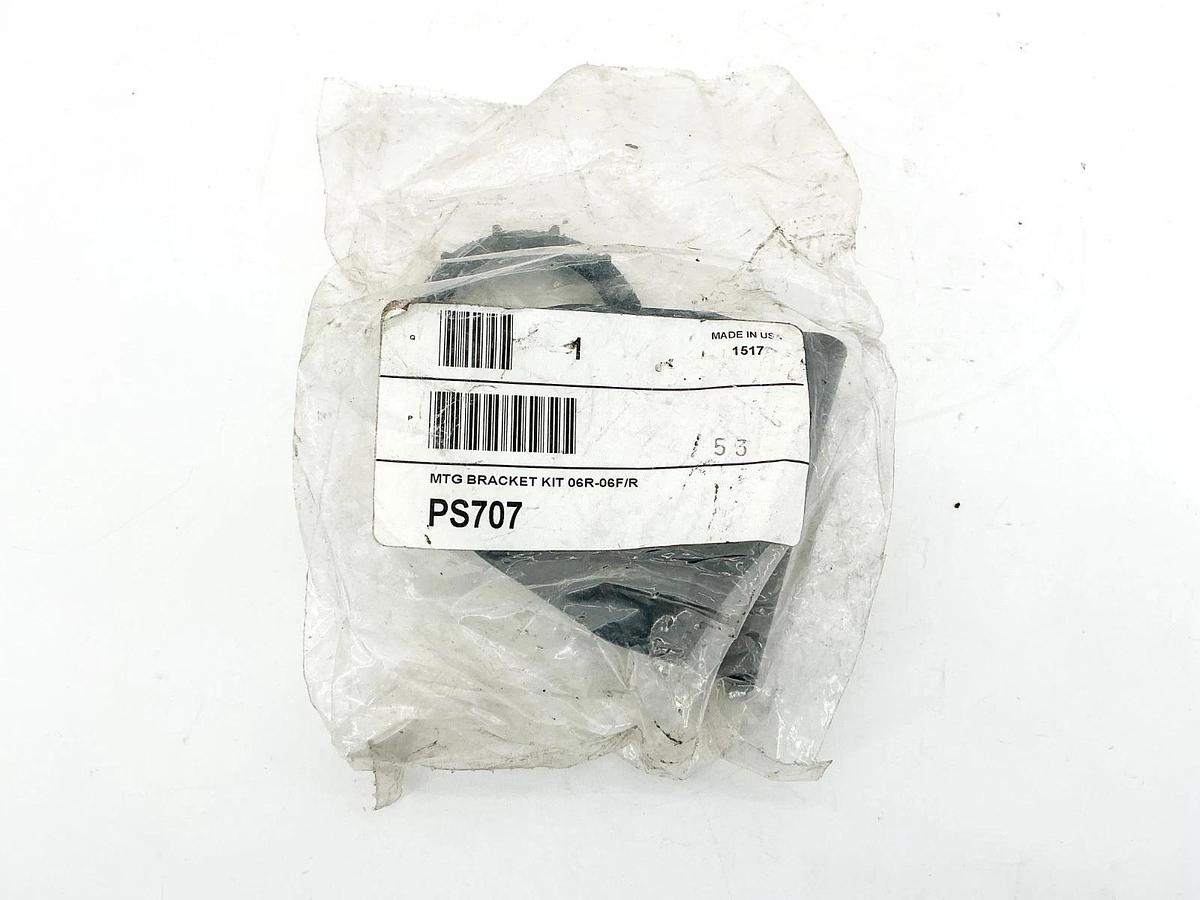 New Parker PS707 Mounting Bracket Kit 06R-06F/R
