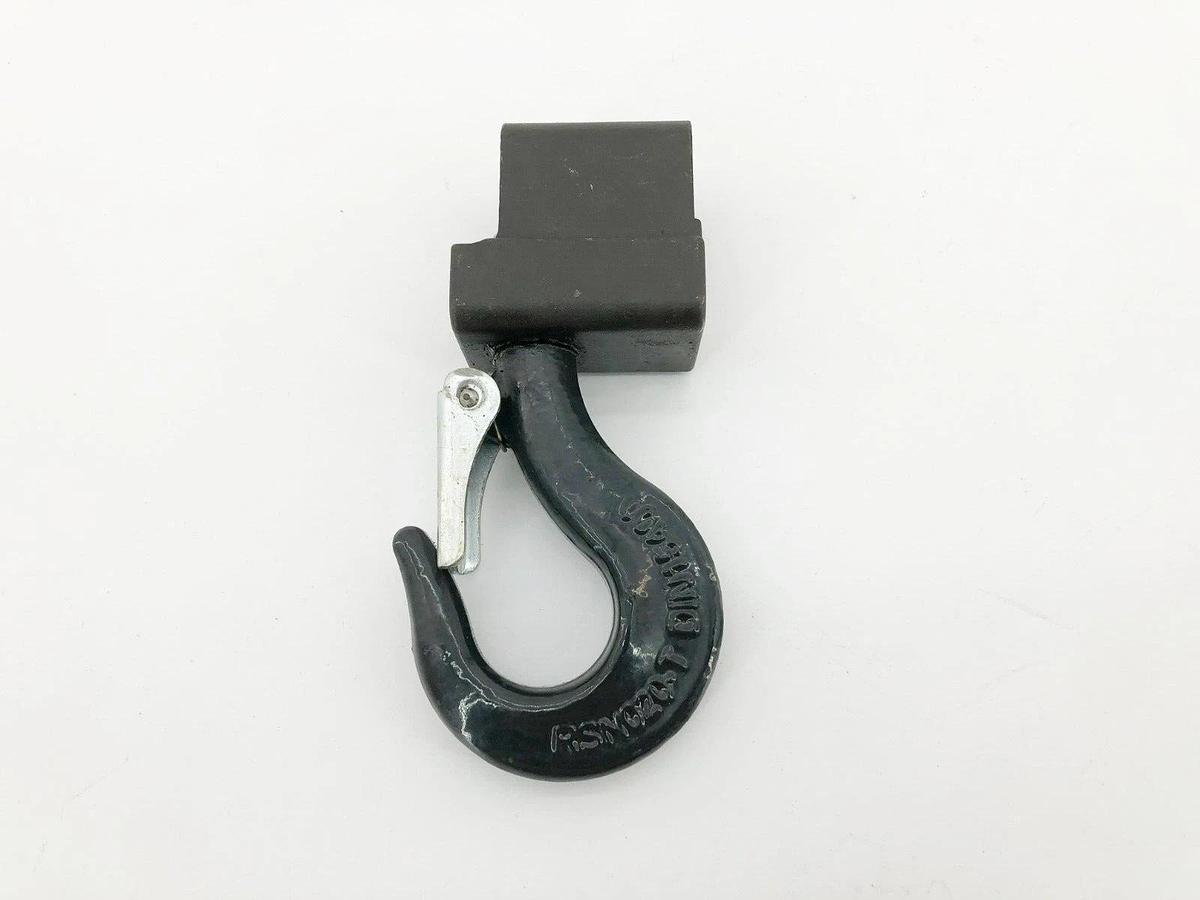 New R & M Material Handling RSN020-T Hook Block DIN15401