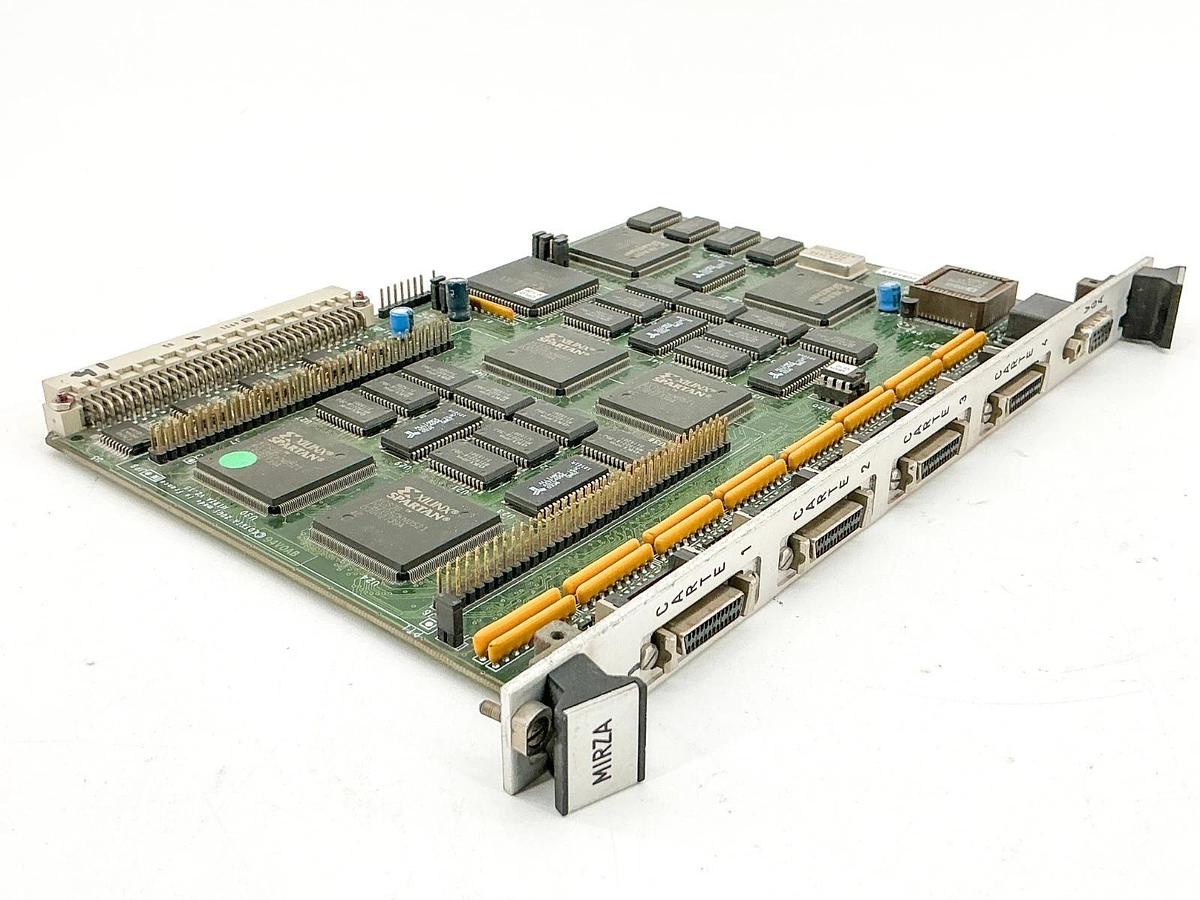 Used Mirza 20RZ519 PLC Module 94V0AB