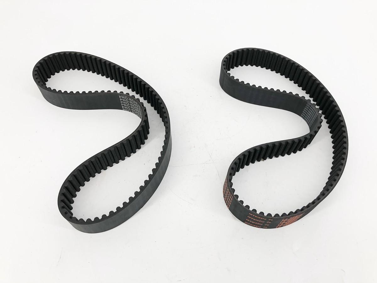 Lot of 2 New 800-8M-30 Timing Belts 100 Teeth 30mm Width - No Box