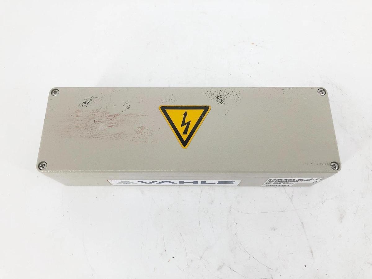 Used Vahle 0915549/00 Kompensationsbox 79493343