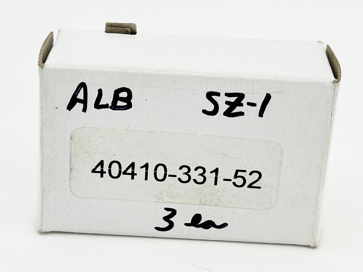 Used 40410-331-52 Contact Kit Size 1 3 Pole Replacement for A-B