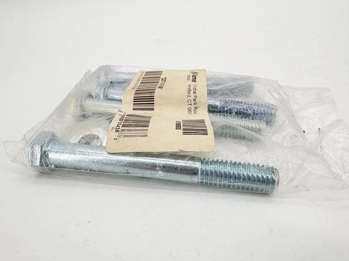 New Warner Electric 5371-101-046 Bolt Kit MTG EM-210-20 FBB