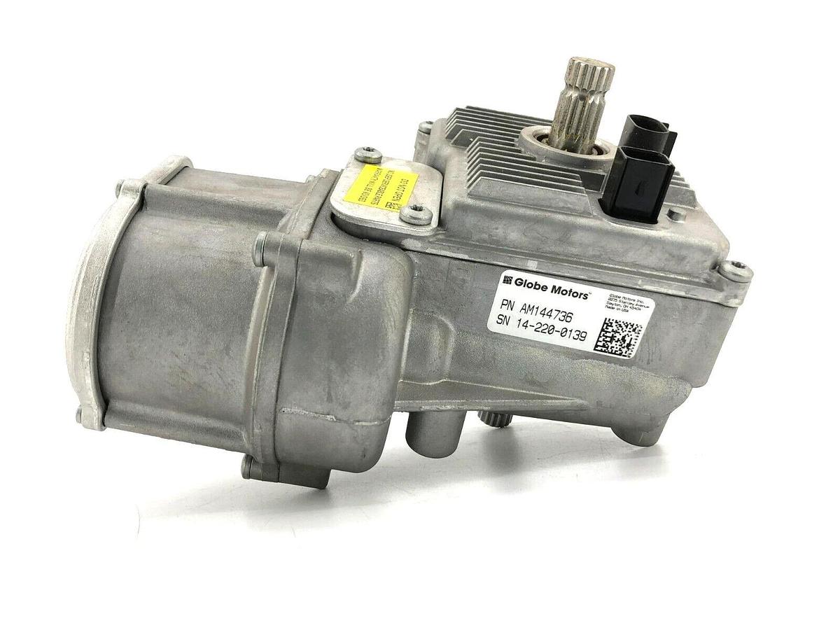 New Globe Motors AM144736 Pow-R Steer Actuator Assembly