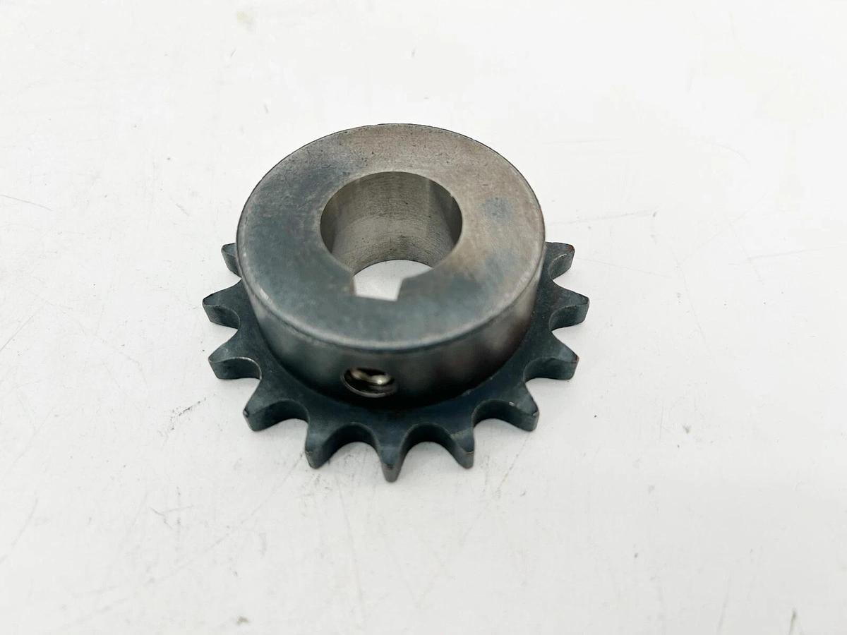 Martin Bored to Size Sprocket 40BS18 1 18 Teeth In Factory Box NOS NIB
