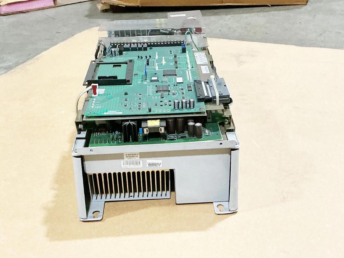 Refurbished Remanufactured Allen Bradley 1336F-C025-AN-EN AC Drive 500-600V 25HP Ser. B