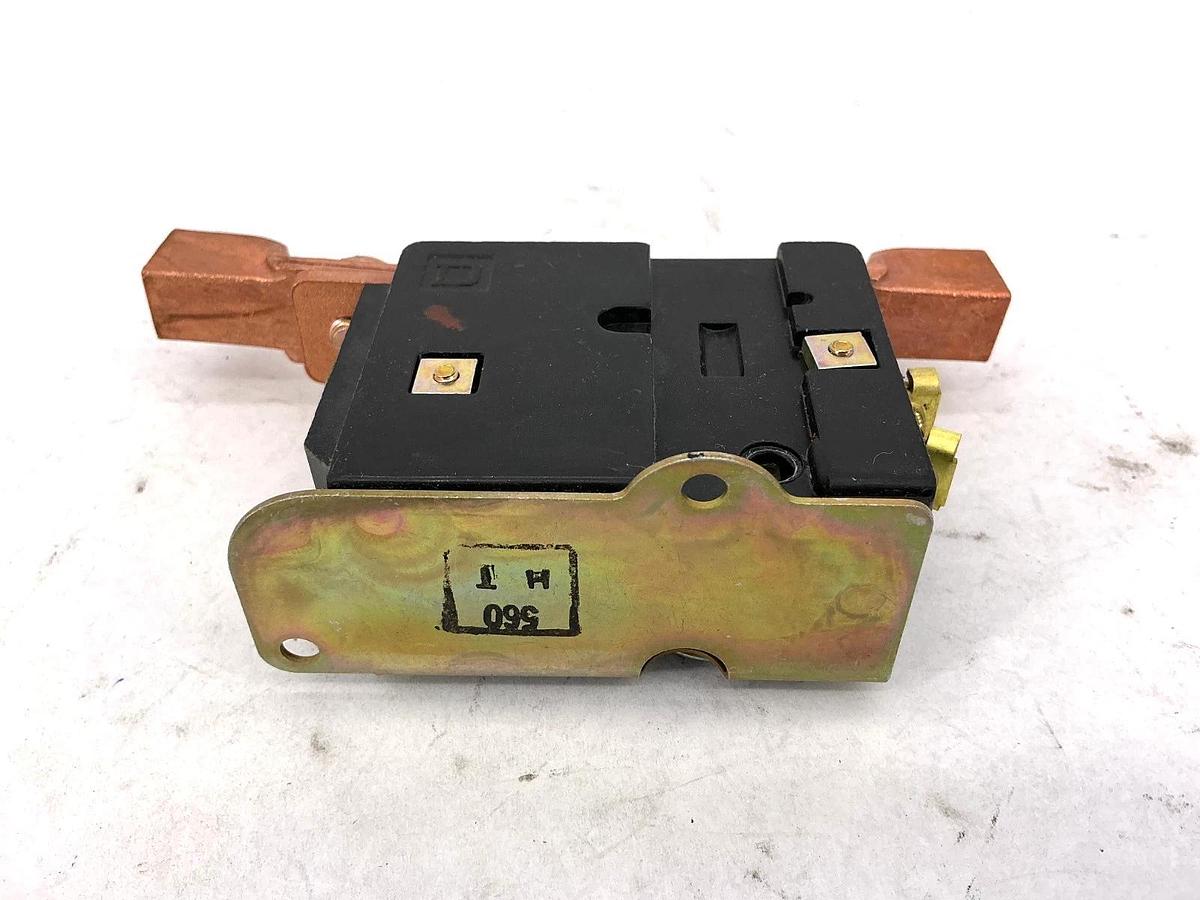 New Square D 9065-AUO-1R Thermal Overload Relay Power CKT 600V AC/DC