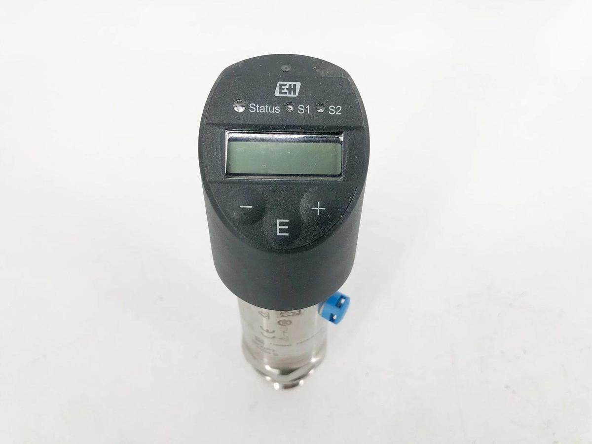 New Endress + Hauser PTP31B-78H9/0 Ceraphant Pressure Switch -15-150psi 71239726