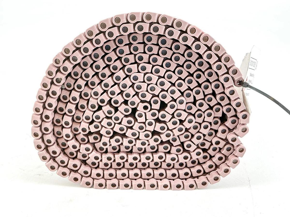 New UNI Chains 22LFPA663BR(10) Conveyor Chain 10FT 15” Width - No Box