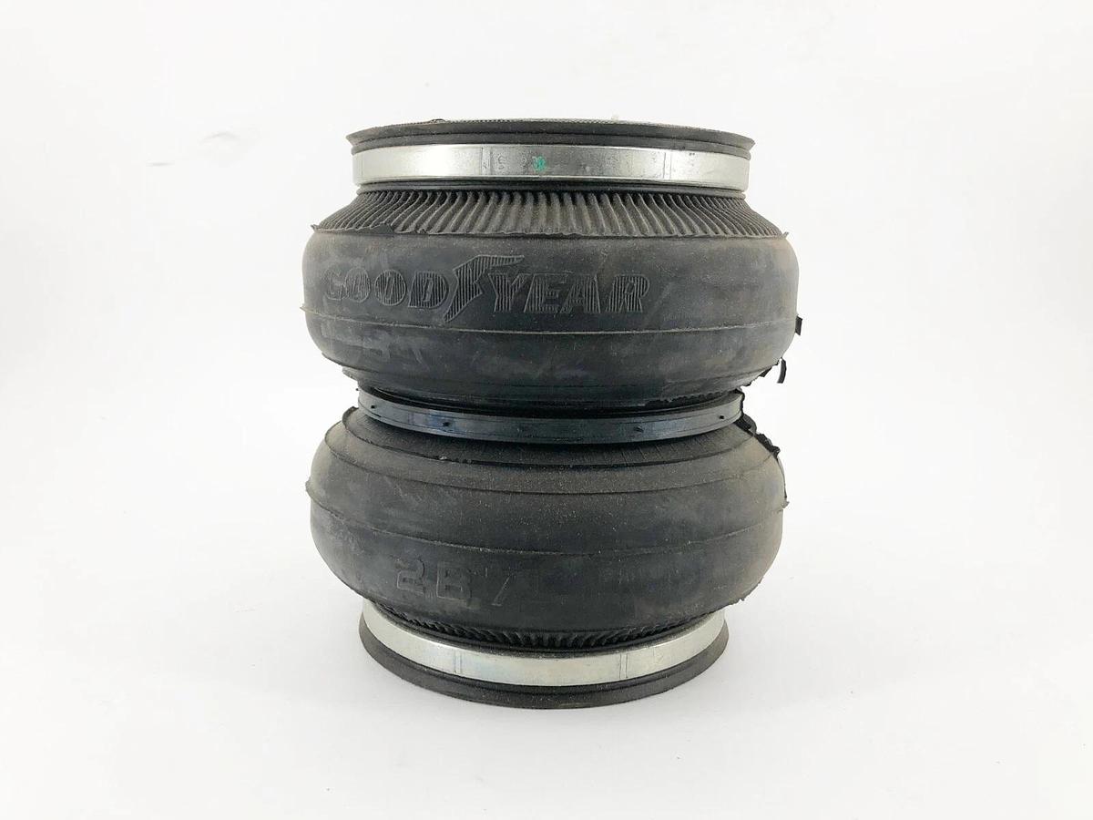 New Enidine YI-2B7-540 Double Convoluted Airspring - No Box