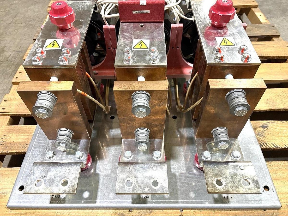 Allen Bradley 150-F780NBEB Ser. B SMC-Flex Soft Starter 480V 600HP 780A Max