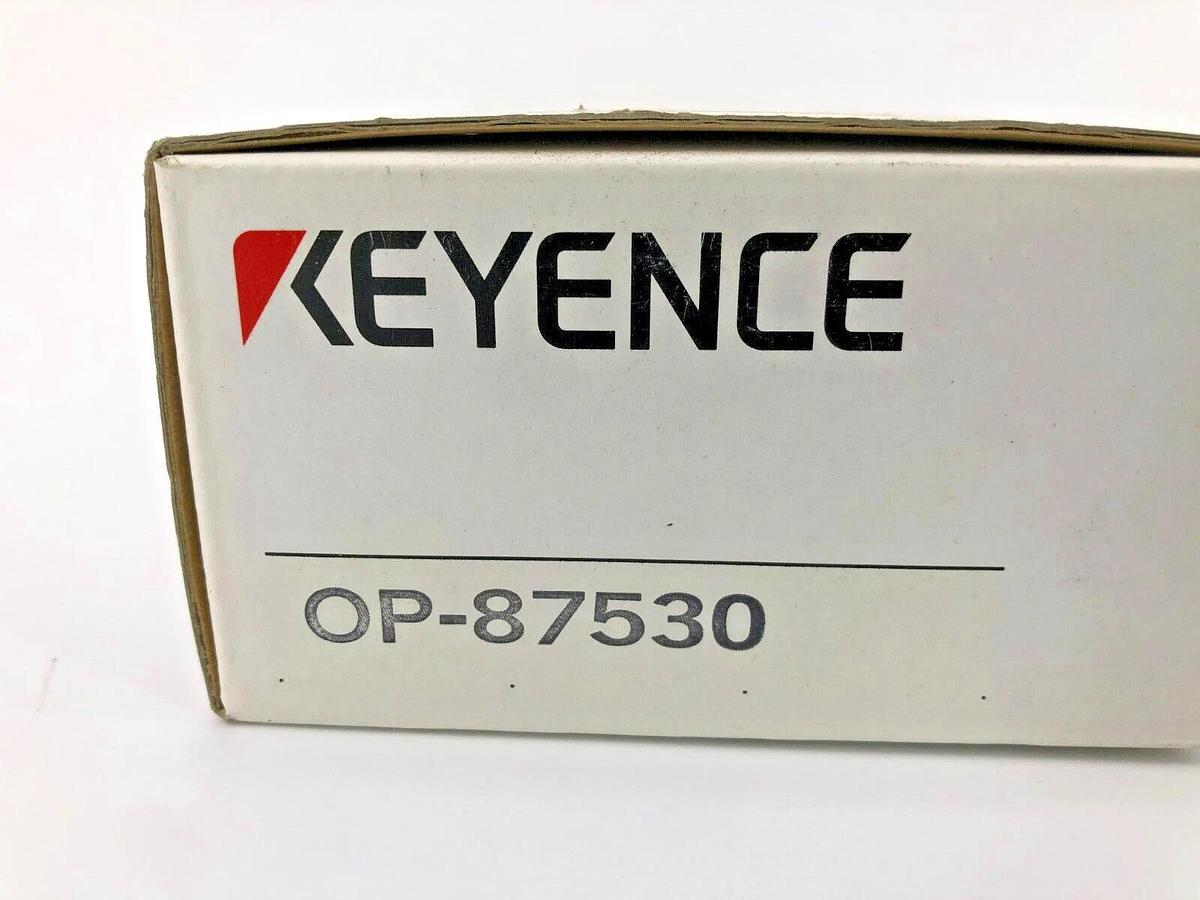 New Keyence OP-87530 AC Adapter