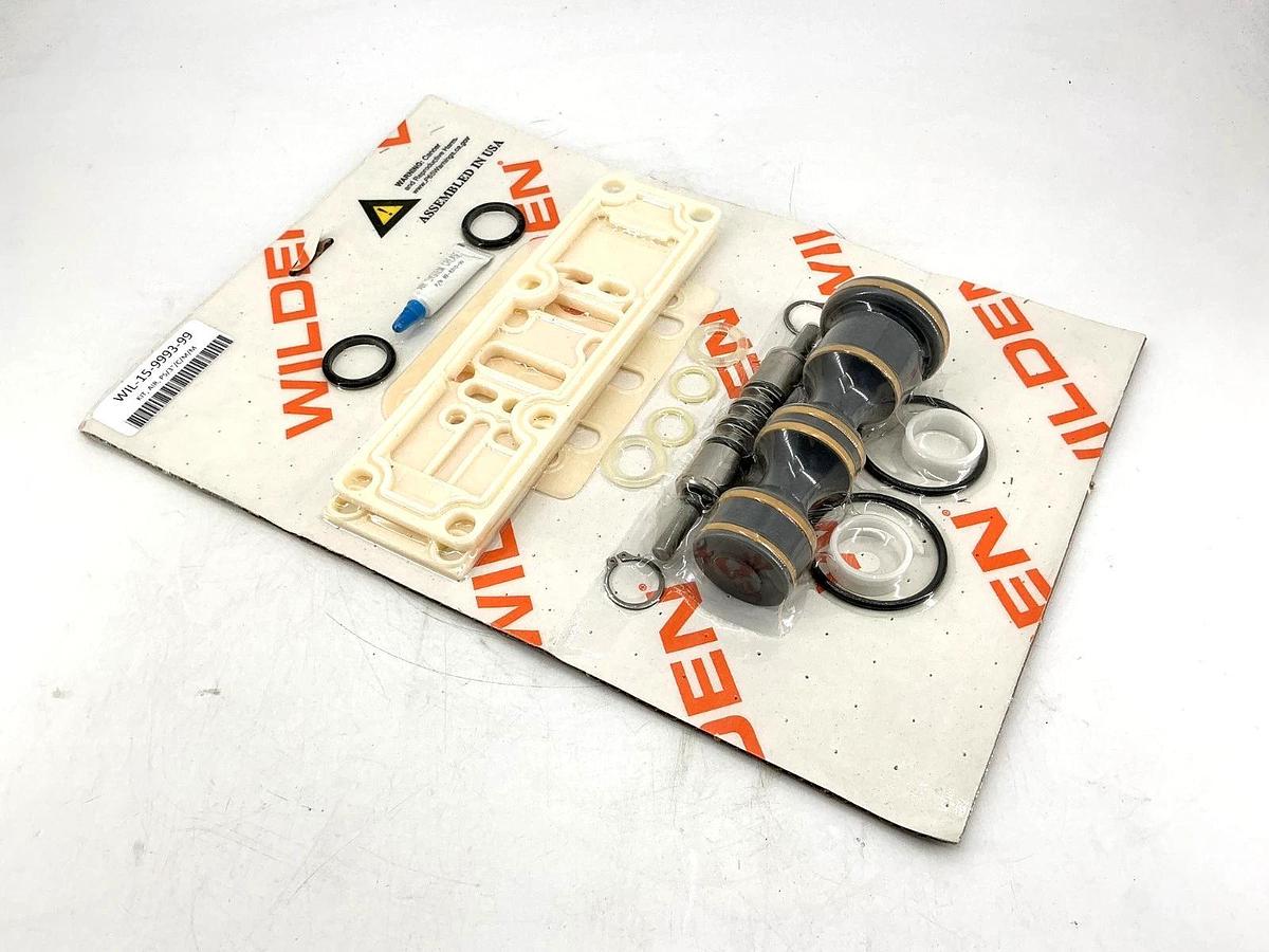Used New Wilden WIL-15-9993-99 Air Repair Kit PS/3"/C/M/M