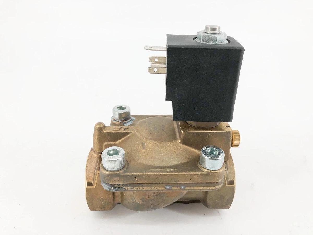 New 92401064 Solenoid Valve 0.5-16bar 24VDC E185092 240A0800/20/M0G34N - No Box