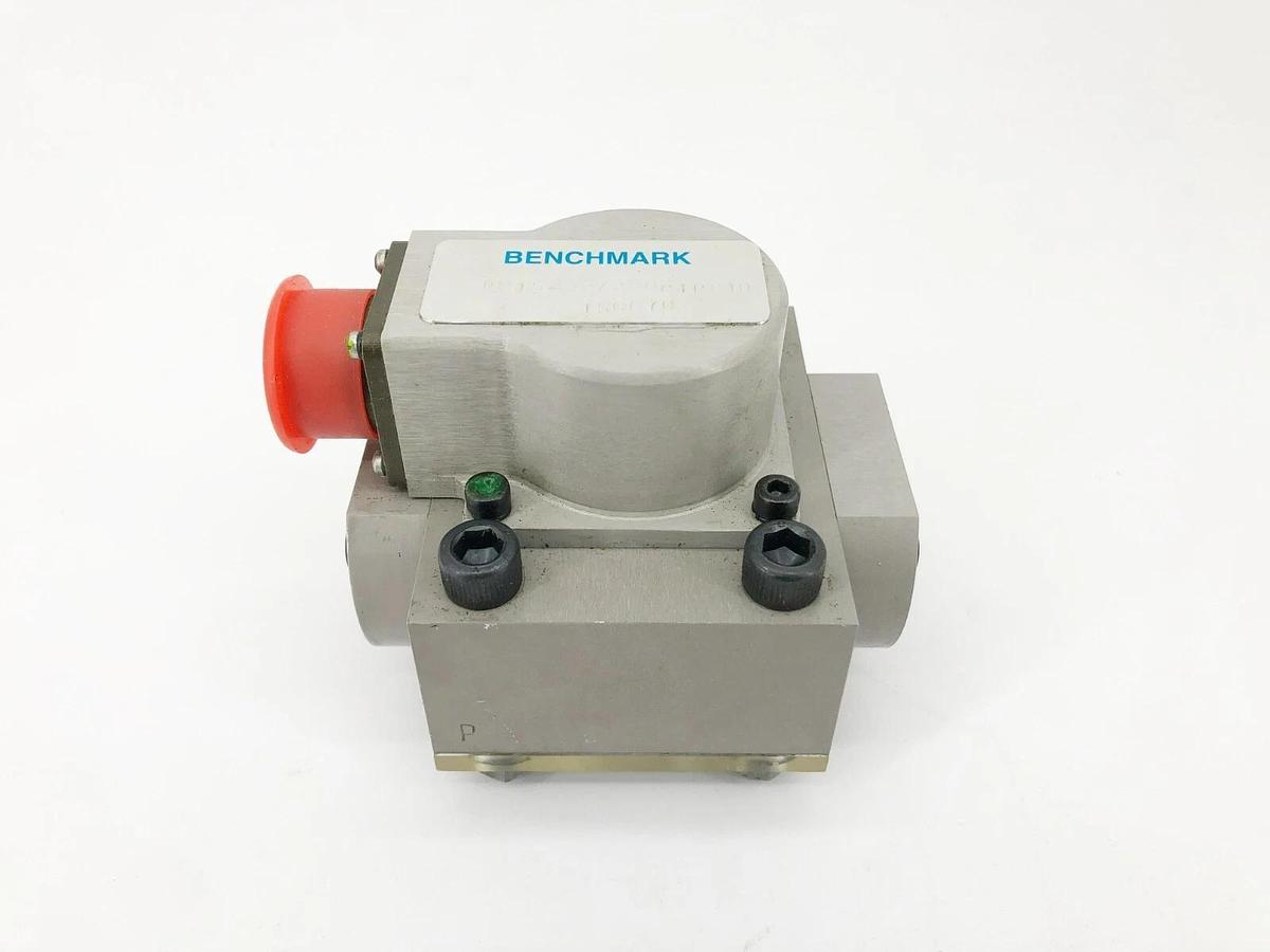 New Benchmark BM15-22/200C1PG-10 Servo Valve