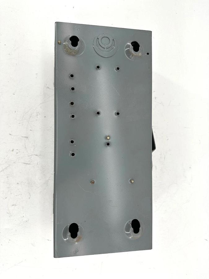 Used Square D H20F5791 Fusable Safety Disconnect 30A 600V 3P