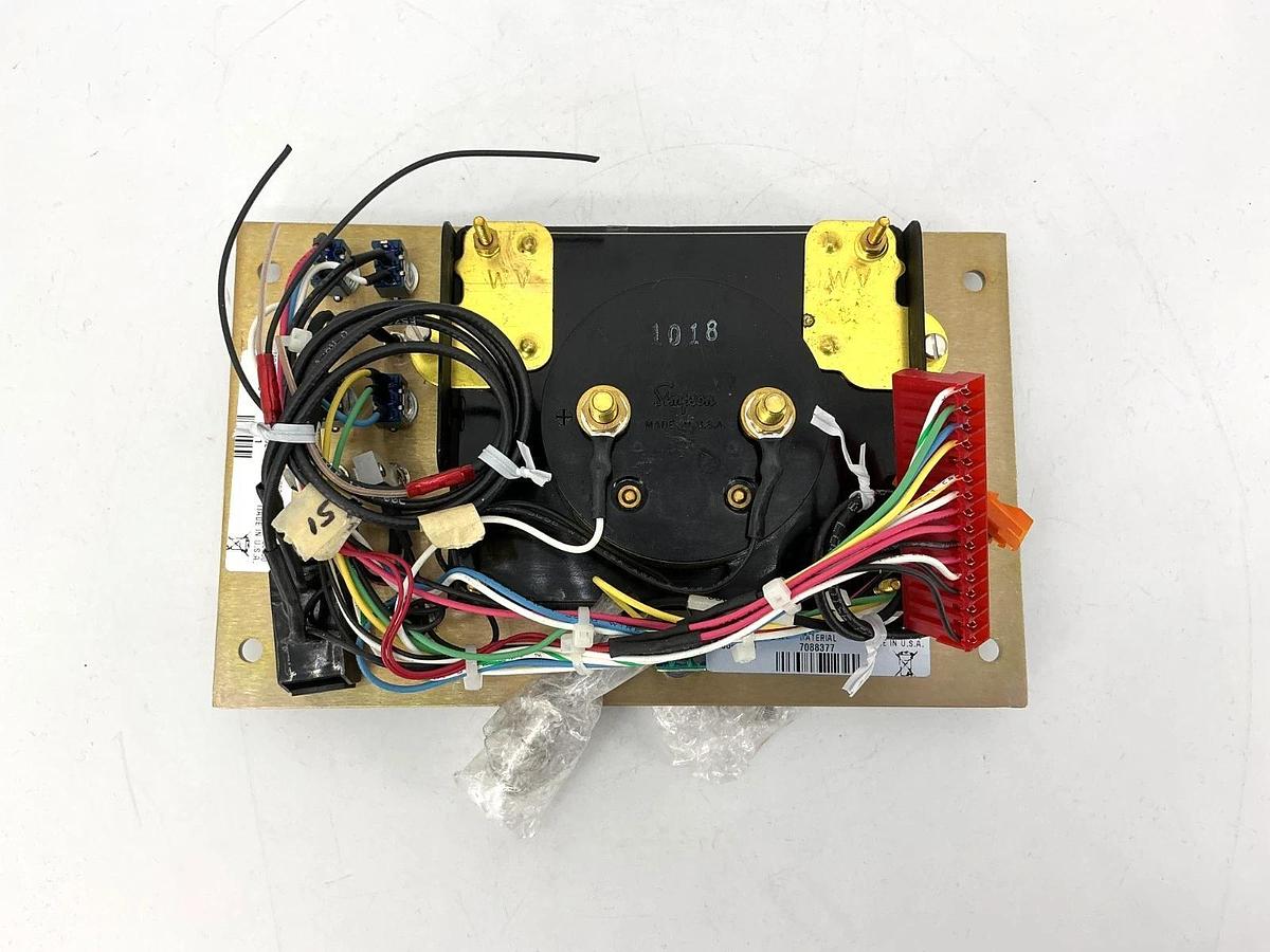 New Canberra TA102 Picoammeter Range: 0-1 MADC Scale: -14 to -6 Amperes - No Box