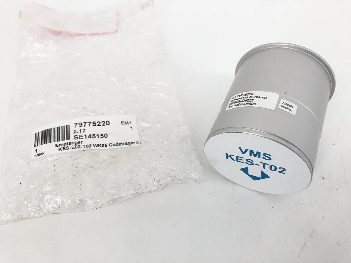 New VMS KES-T02 SC-79775220 6359146-01.02.00 KES-E02-T02 - No Box