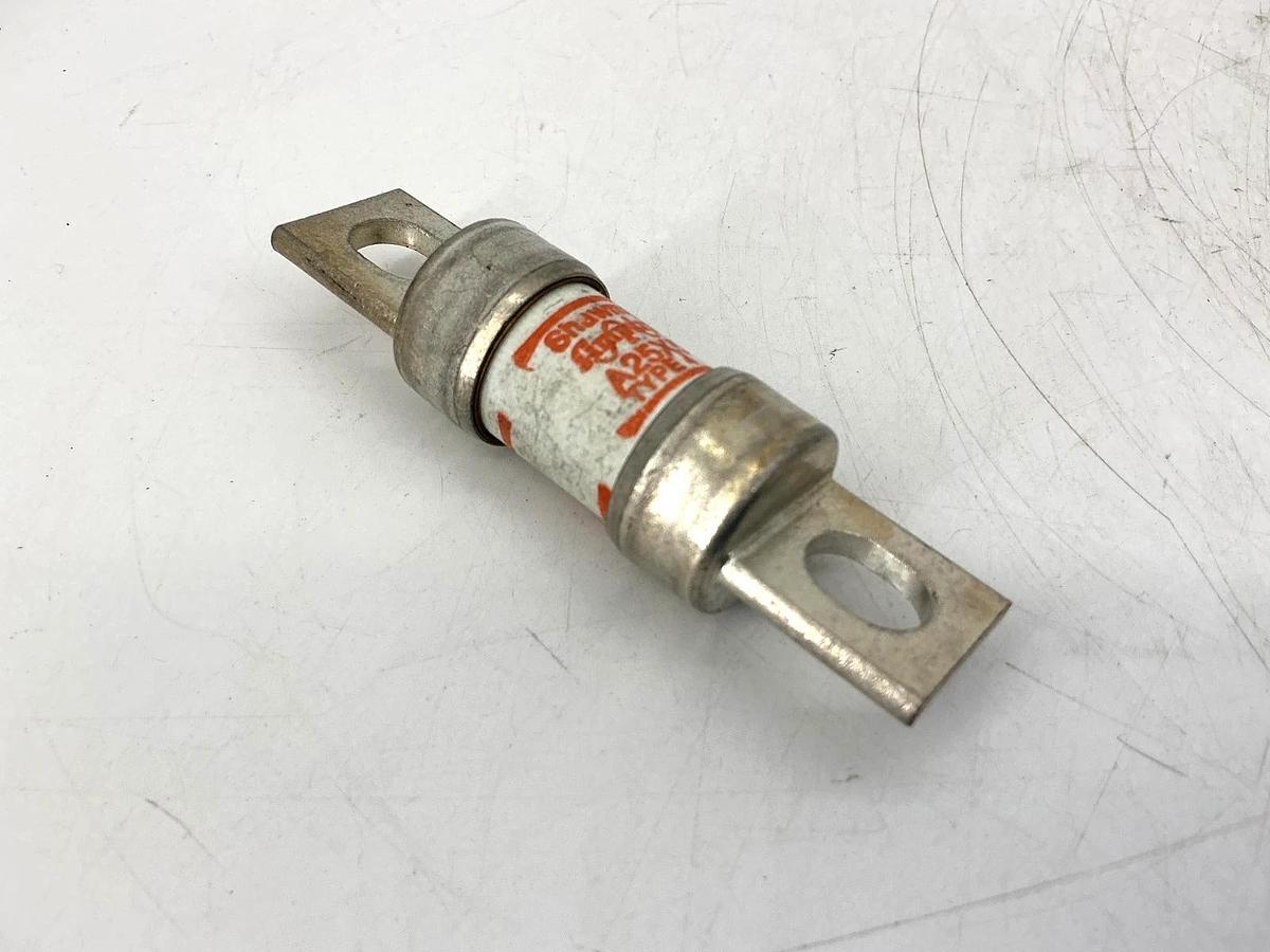 Lot of 2 New Goud Shawmut A25X50 AmpTrap Fuse 50A 250VAC