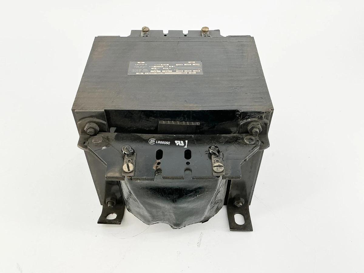 New Square D 9070-EO-91 Transformer 600V 50/60Hz 2KVA Ser.B - No Box
