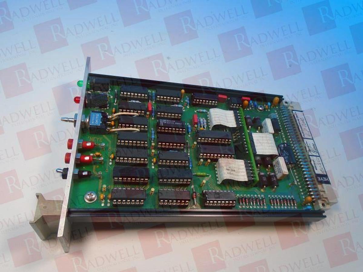 New Heye 2152053100 Interface Board