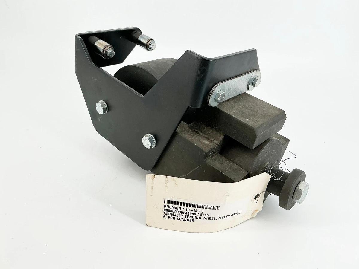 New A40388 Tending Wheel Assembly for 6 Scanner