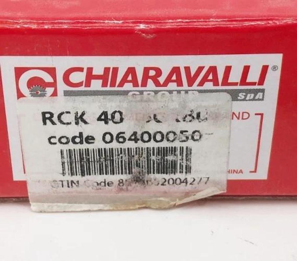 New Chiaravalli RCK 40 50x80 Locking Assembly 50mm Bore 80mm OD 06400050