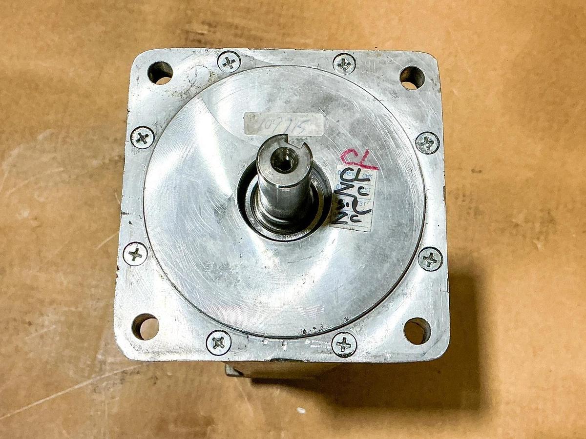 Used Allen Bradley Reliance F-4075-R-H00AA Servo Motor 3000RPM 3PH 2.9 HP 240V
