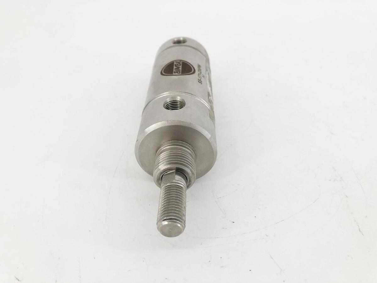 New Bimba SS-171-DXPW Double Acting Cylinder 1-1/2" Bore 1" Stroke - No Box