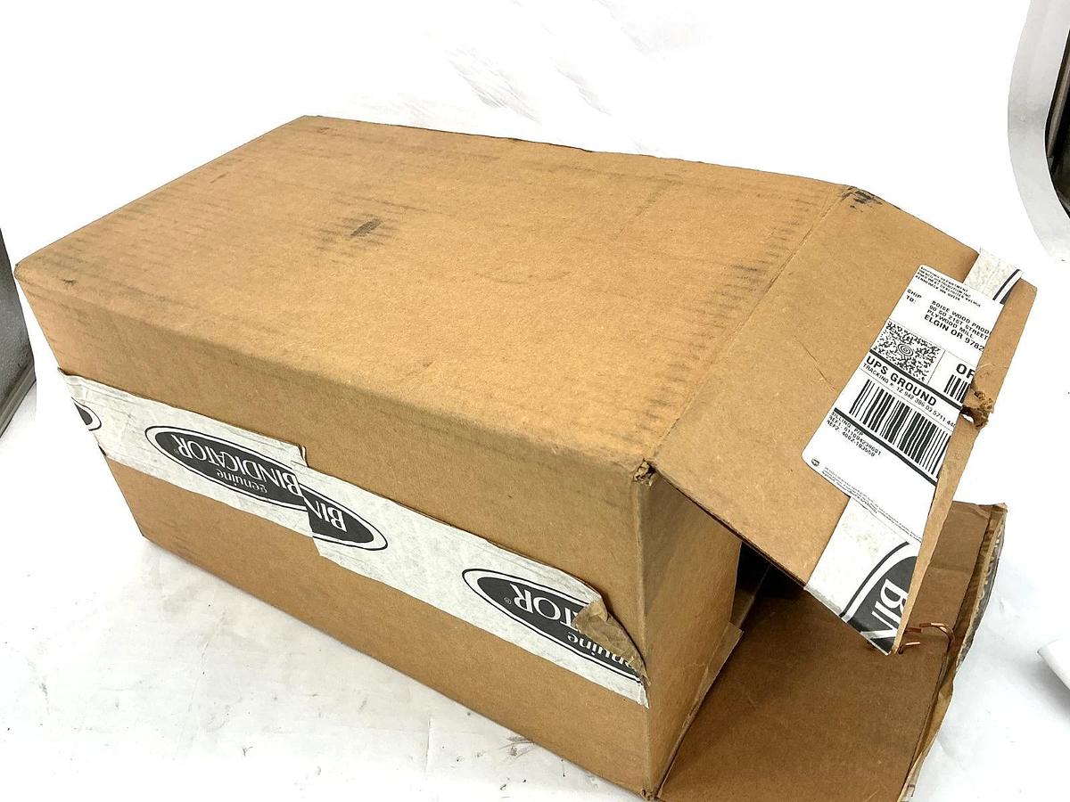 New Bindicator PRO-AGAX1-4BB0A Level Switch Sensor 3W 120/240VAC PRO-AG