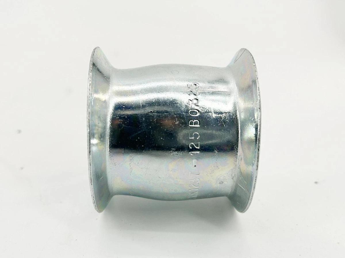 New Aeroquip A NK1237-125B0325 Plated Steel Pipe Joint Sleeve 1-1/4"
